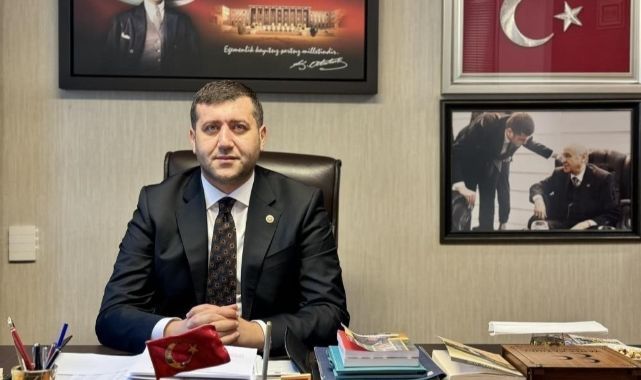 MHP Kayseri Milletvekili Ersoy’un 2025 yılı faaliyet raporu