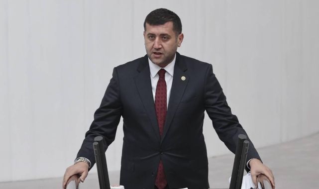 MHP’li Baki Ersoy'dan Enerji ve Maden Vurgusu: