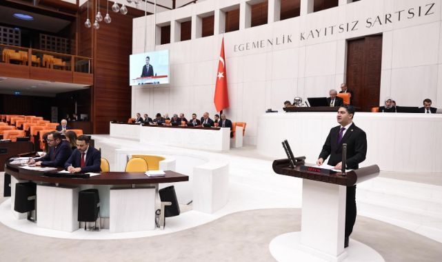 MHP'li Özdemir: