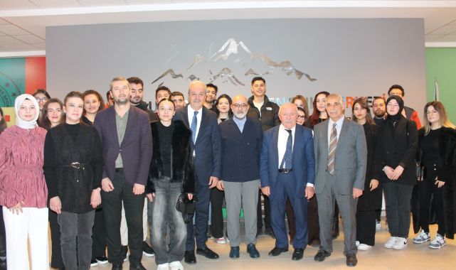 Milletvekili Cıngı Gençlerle Buluştu: