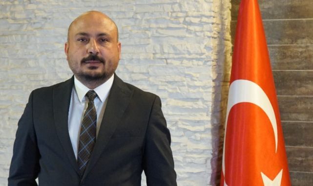 MMO Başkanı Süleyman Varol’dan Yeni Yıl Mesajı:
