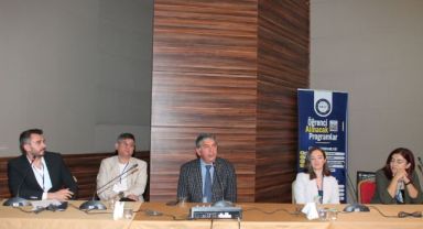 Nnyü’de Serebral Palsi Alanında Bilgi Ve Deneyim Paylaşımı