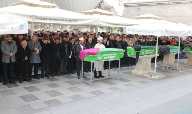 Nuray Tekinsoy toprağa verildi