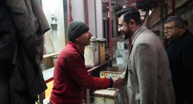 Okandan’dan OSB’de net mesaj: