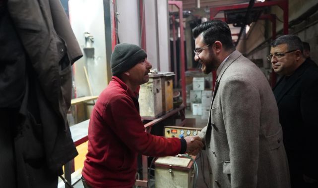 Okandan’dan OSB’de net mesaj: