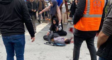 Okuldan çıkan çocuk feci şekilde can verdi: Aile sinir krizi geçirdi