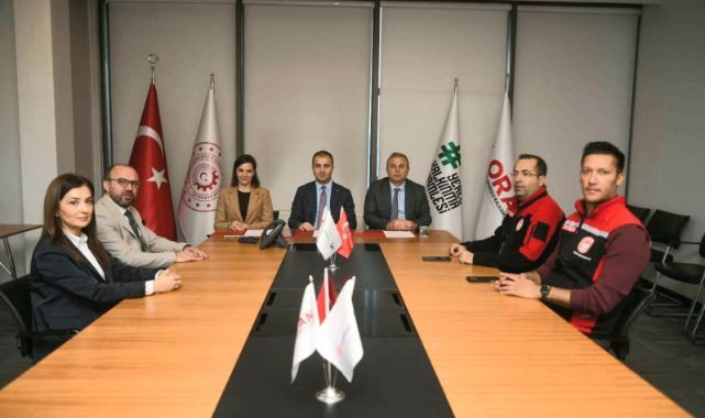 ORAN Kalkınma Ajansı bölgenin beşeri ve teknik kapasitesini geliştirmeye devam ediyor