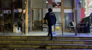 Oyun salonunda cinayet