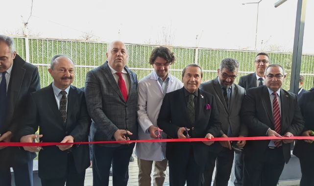 Özel ihtiyaçlı çocuklara şifa: ‘ÇÖZGEM'