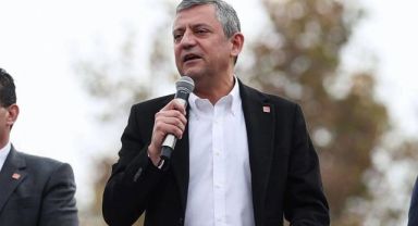 Özgür Özel Kayseri Meydanında Konuştu: