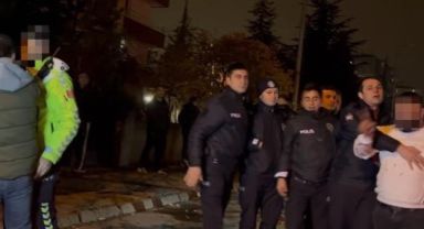 Polisi tehdit eden şahsa 66 bin TL ceza