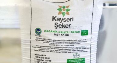Şekerin 100. Yılında Devrim: Türkiye’nin İlk Organik Şekeri Kayseri Şeker’den!