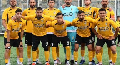 Şimşekspor 14 puana ulaştı