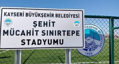 Sindelhöyükspor’dan ‘saha kapatma’ kararına tepki