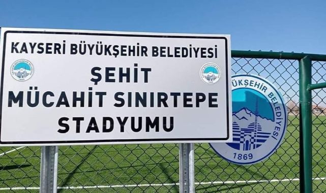Sindelhöyükspor’dan ‘saha kapatma’ kararına tepki