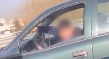 Sosyal Medyada 'Ehliyetsiz Sürücü' İddiası İhbar Sayıldı: Baba Şikayetçi Olacağını Açıkladı