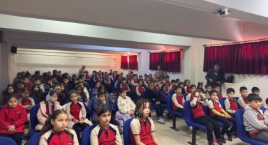 Sportif Yetenek Taraması bilgilendirmeleri sürüyor