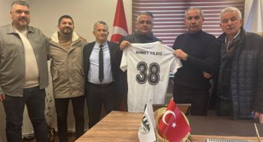 Sümerspor’dan TÜFAD’a ziyaret