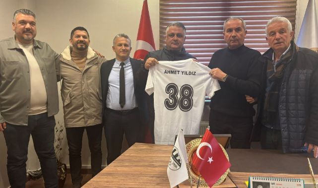 Sümerspor’dan TÜFAD’a ziyaret