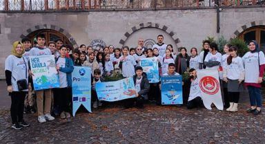 Talas Belediyesi’nden geleceğe suyla yazılan vizyon