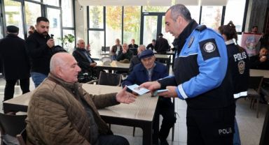 Talas Belediyesinden Selçuklu Evi’nde güvenli telefon kullanımı eğitimi