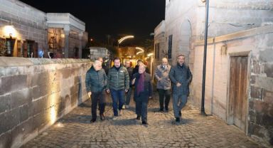 Talas’ta kültür ve sanata yeni dokunuşlar