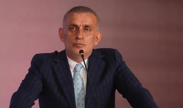 TFF Başkanı Hacıosmanoğlu'ndan Galatasaray Maçı Sonrası Sert Çıkış: