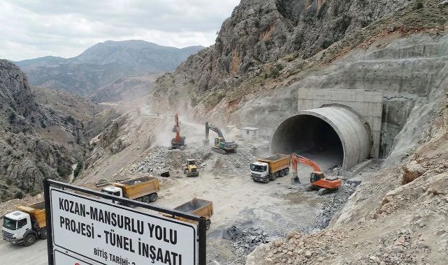 Ticaret Haritası Değişiyor: Kozan-Mansurlu-Kayseri Yolu Bölge Ekonomisi İçin Kritik Öneme Sahip