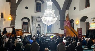 Tomarza İlçe Müftülüğü’nden ‘Gençlik Buluşması’ programı