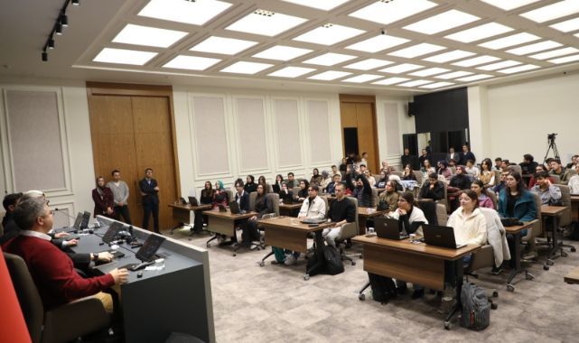 Türkiye’nin Yerli Dijital Ansiklopedisi Küre’ye Melikgazi katkısı