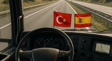 Türkiye ve İspanya'dan İstihdam Protokolü: Ağır Vasıta Şoförlerine Avrupa Yolu Açıldı