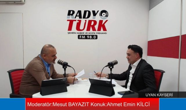 Uyan Kayseri’de Enerji Zirvesi: KCETAŞ’tan 2 Milyar TL’lik Dev Yatırım!