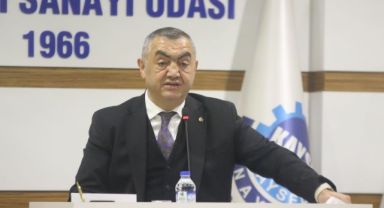 Vali Çiçek müjdeyi verdi: Kayseri’ye yapılacak Uzay, Havacılık ve Savunma İhtisas OSB onay aldı