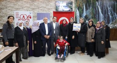 Yahyalı’da 3 Aralık Dünya Engelliler Günü’ne anlamlı etkinlikler