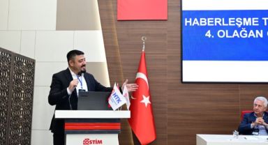 Yerli Haberleşmede Kayseri İmzası: Fatih Erkan HTK Yönetimine Seçildi!