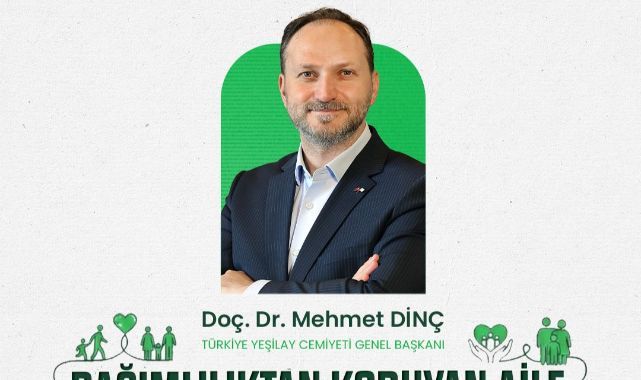 Yeşilay’dan Kayseri’de Bağımlılıkla Mücadeleye İki Önemli Etkinlik