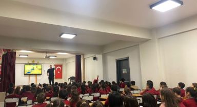 Yetenek taraması bilgilendirmeleri devam ediyor