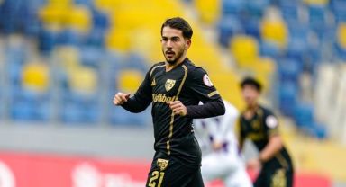 Yiğit Emre Çeltik sezonu kapattı