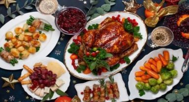 Yılbaşı Sofrasında Yangın: Beş Kişilik Bir Ailenin Evdeki Maliyeti 5 Bin TL’den Başlıyor!