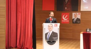 YRP Kayseri İl Divan Toplantısı gerçekleştirildi