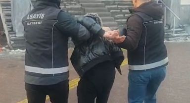 17 yıl hapis cezası bulunan şahıs yakalandı