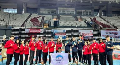 20 branşta 688 madalya