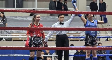 3.Erciyes Muaythai Şampiyonası tamamlandı