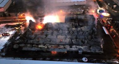 3 kişinin öldüğü fabrika yangınında karar çıkmadı