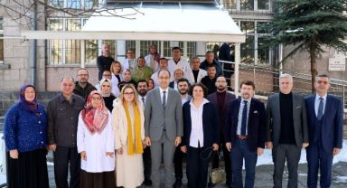 79. Verem Eğitimi ve Farkındalık Haftası etkinliği gerçekleştirildi