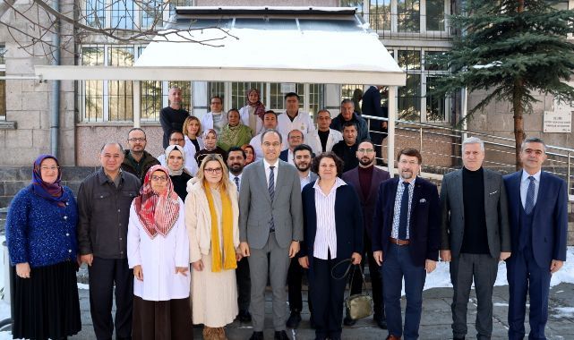 79. Verem Eğitimi ve Farkındalık Haftası etkinliği gerçekleştirildi