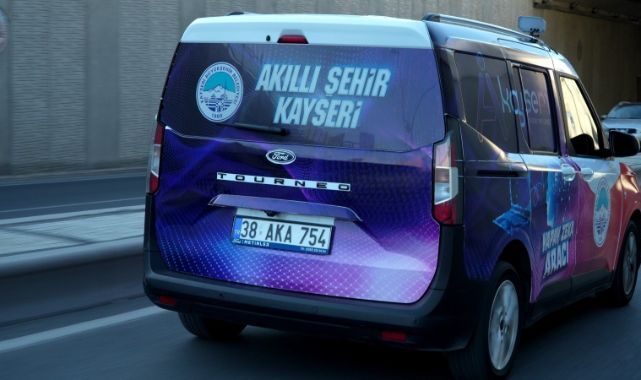 A-Kayseri, 162 bin sorun tespit etti