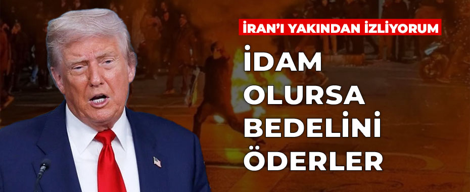 ABD'den İran'a Sert İkaz: 