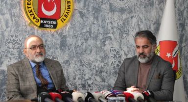 AK Parti Kayseri Milletvekili Cıngı: