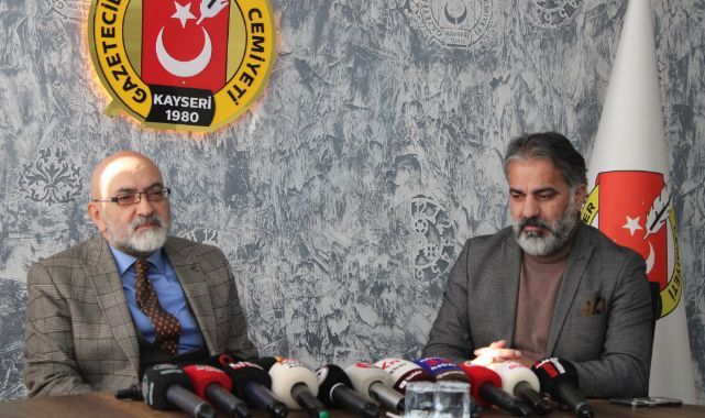 AK Parti Kayseri Milletvekili Cıngı: